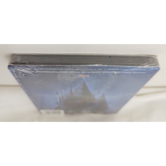 Star Wars Rise of Skywalker 4K Ultra HD Blu-ray Digital Ultimate Collector's Ed. - Picture 7 of 9